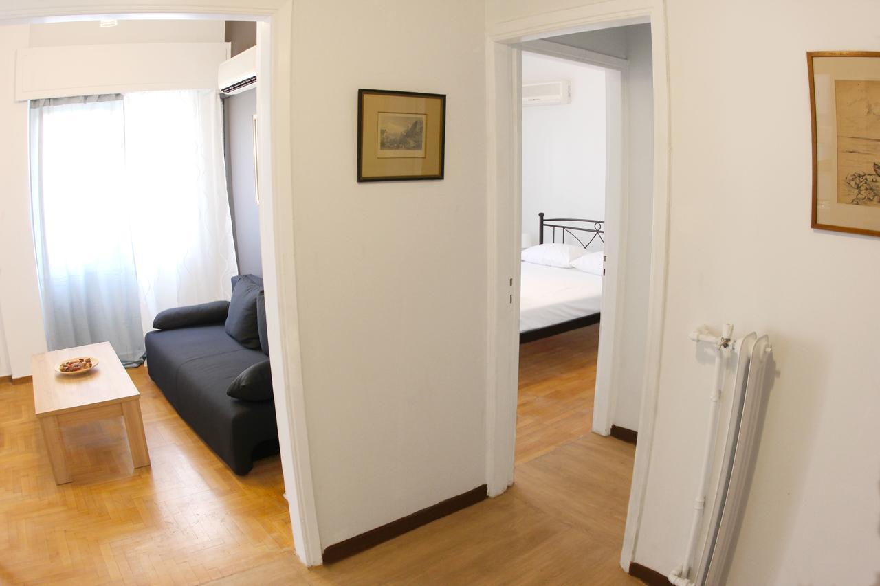Life Houses Athens City Center Apartment Экстерьер фото