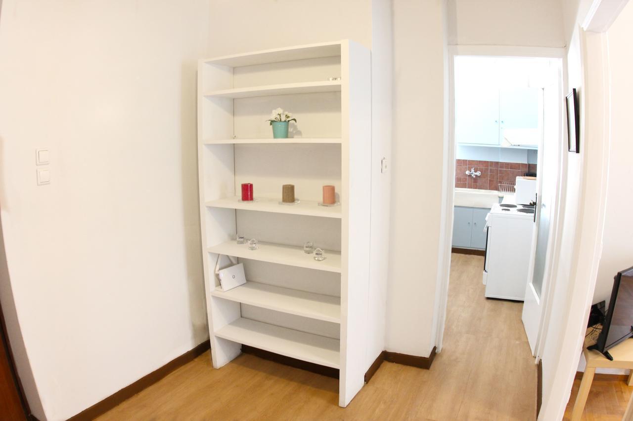 Life Houses Athens City Center Apartment Экстерьер фото