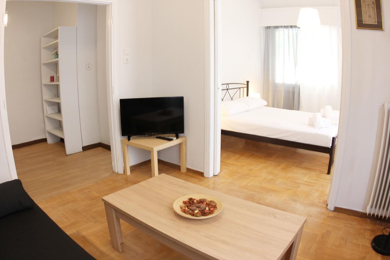 Life Houses Athens City Center Apartment Экстерьер фото