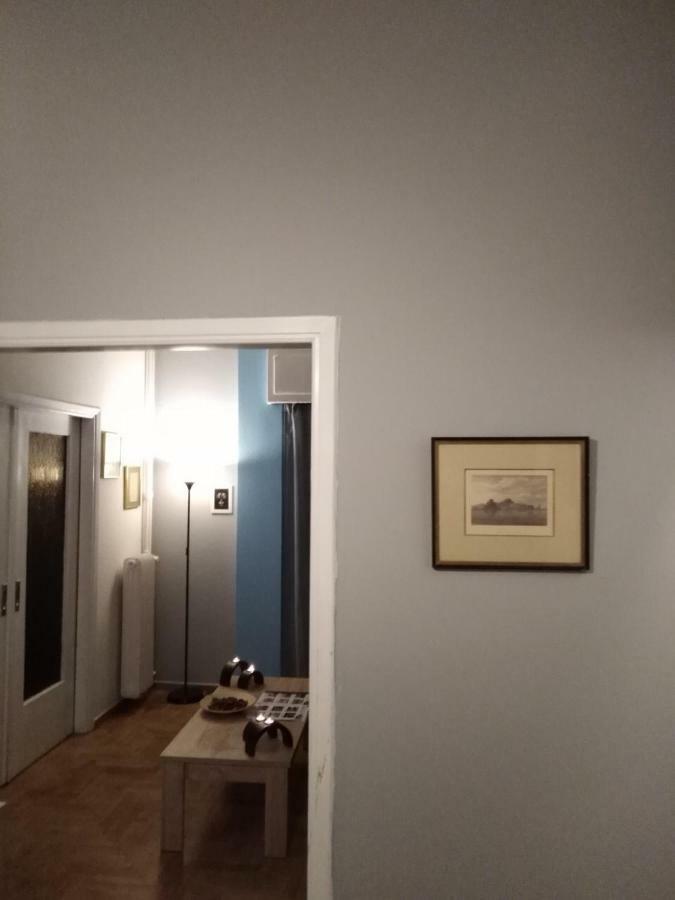 Life Houses Athens City Center Apartment Экстерьер фото