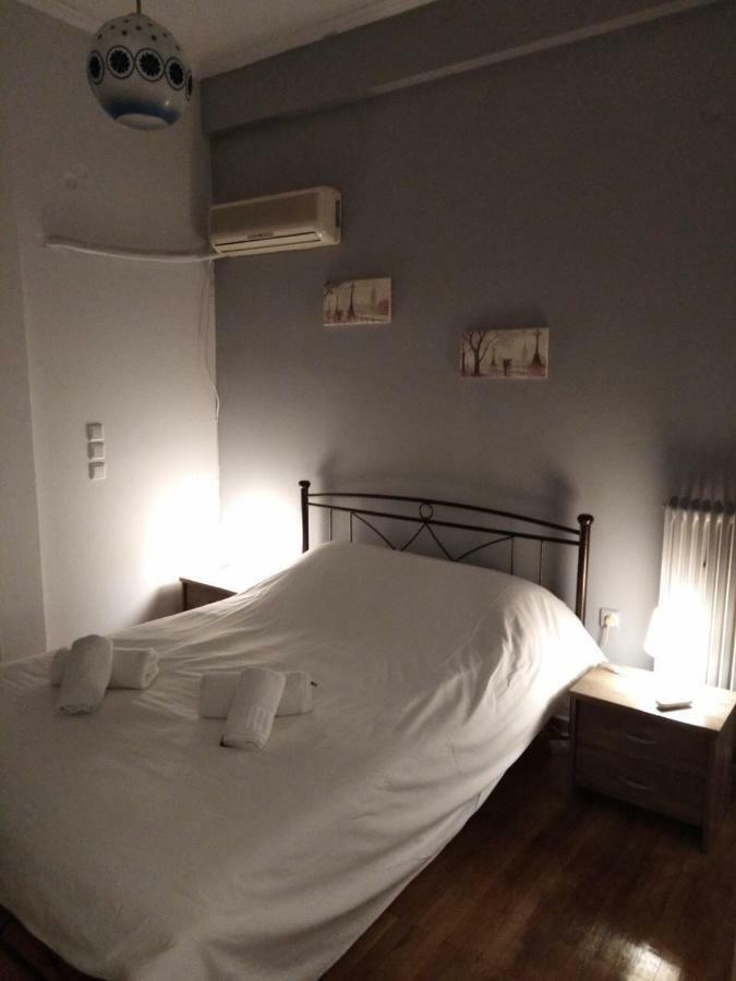 Life Houses Athens City Center Apartment Экстерьер фото